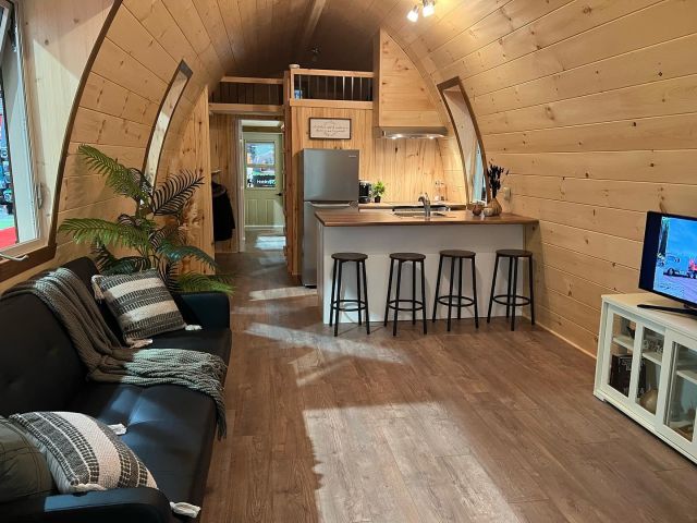 pod hütte kaufen Camping Pod für den Zelt- oder Campingplatz